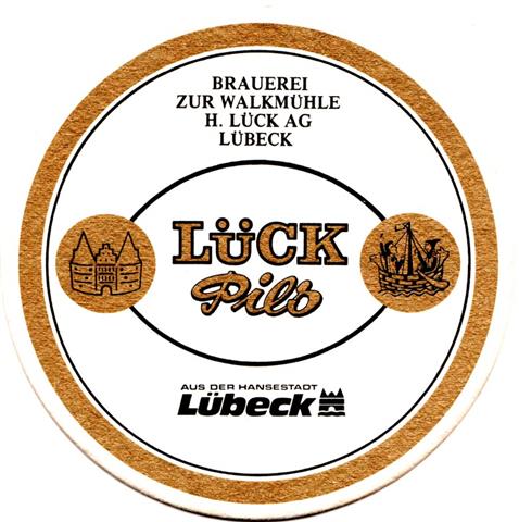 lbeck hl-sh walkmhle rund 2a (215-lck pils-schwarzgold) 